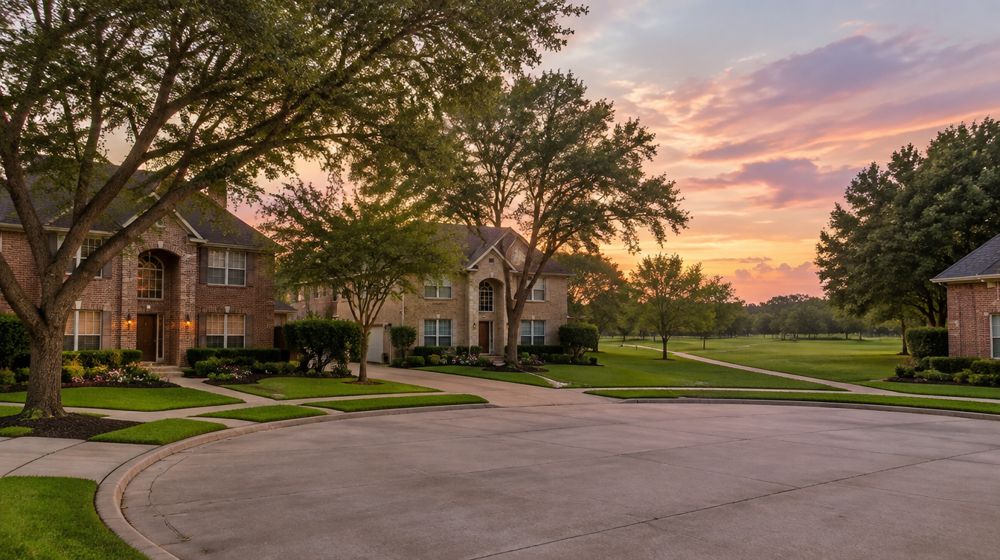Sugar Land West illustration